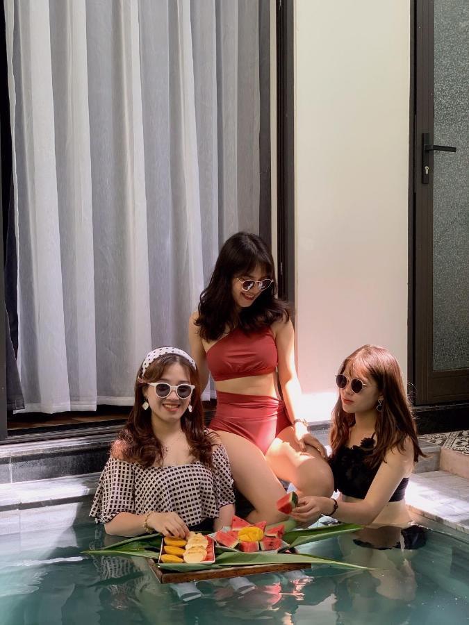 The Night Market Villa 호이안 외부 사진